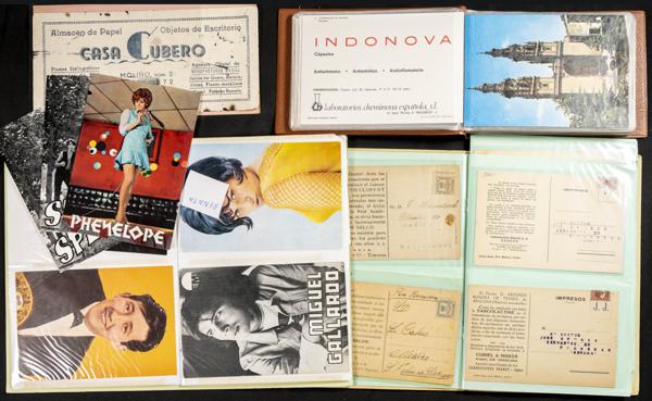 451 | Spanish Collection Various. Vignette