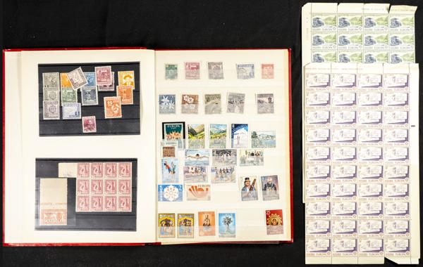 462 | Spanish Colonies Collection