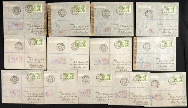 49 | Spanish Collection. Postal History
