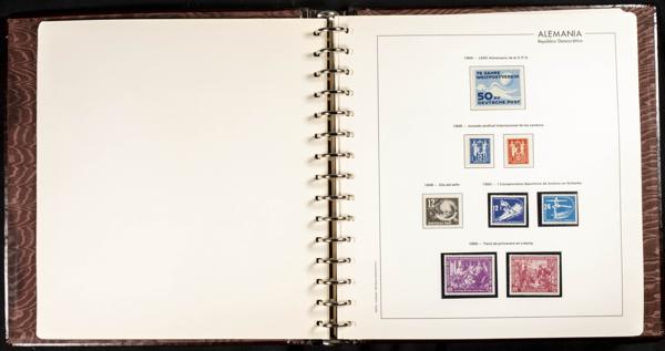 531 | Germany East. Lots and Collections.Worldwide