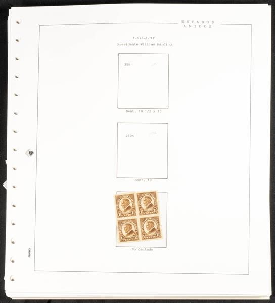 556 | United States. Lots and Collections.Worldwide