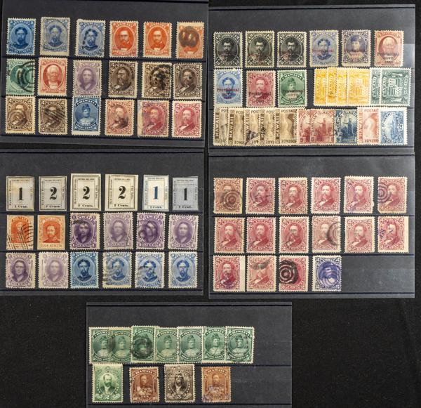 559 | Hawai. Lots and Collections.Worldwide