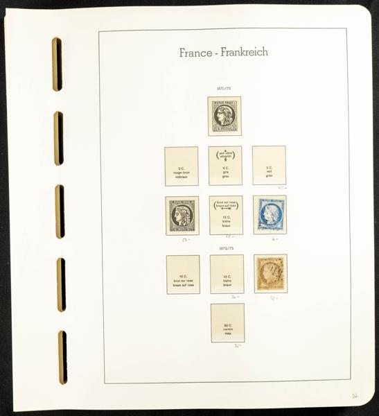 562 | France. Lots and Collections.Worldwide