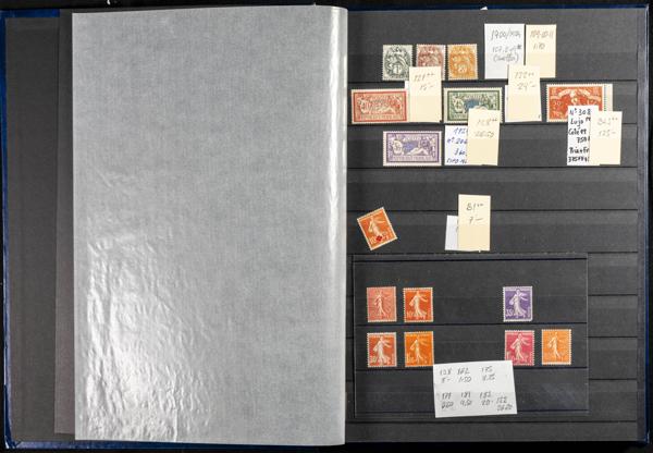 563 | France. Lots and Collections.Worldwide