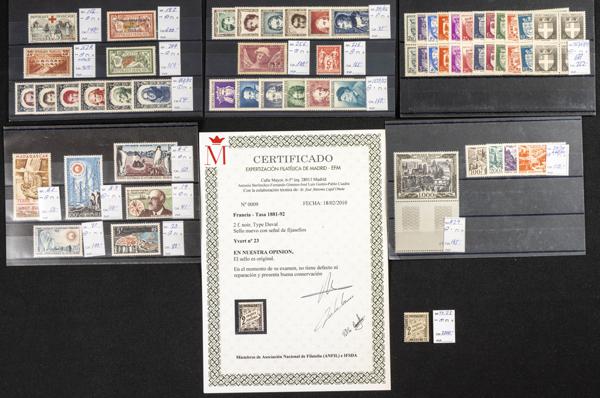 564 | France. Lots and Collections.Worldwide