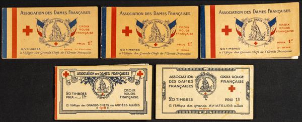 568 | France. Sets and stamps stock