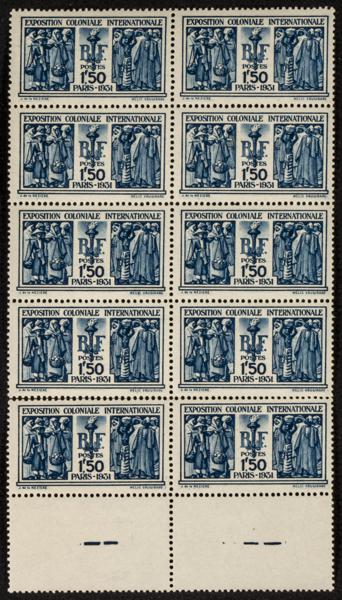 569 | France. Sets and stamps stock