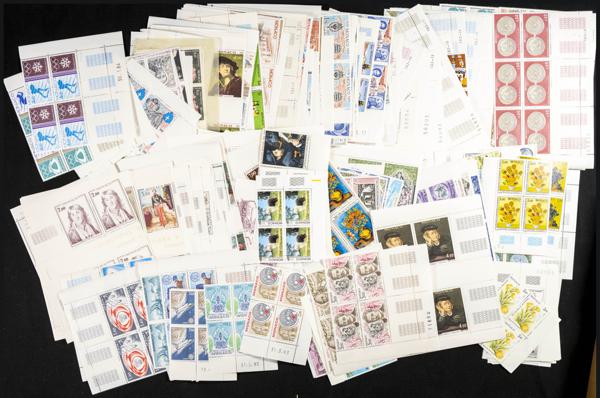 580 | Monaco. Lots and Collections.Worldwide