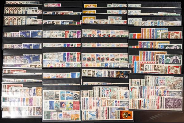 583 | Monaco. Lots and Collections.Worldwide