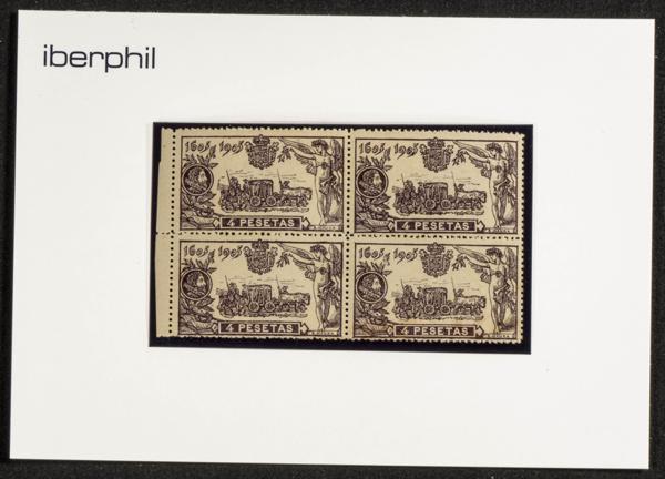 59 | Spanish Collection. Sets and stamps stock