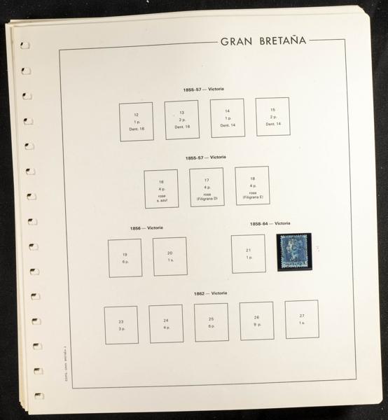 635 | Great Britain. Lots and Collections.Worldwide