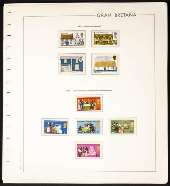 637 | Great Britain. Lots and Collections.Worldwide