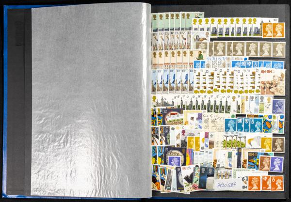 640 | Great Britain. Lots and Collections.Worldwide