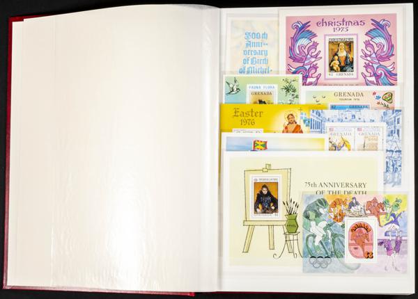 641 | Gibraltar. Lots and Collections.Worldwide