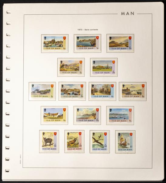 642 | Guernsey. Lots and Collections.Worldwide