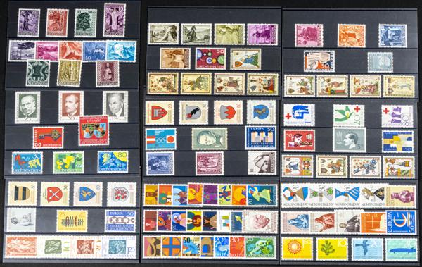 653 | Liechtenstein. Lots and Collections.Worldwide