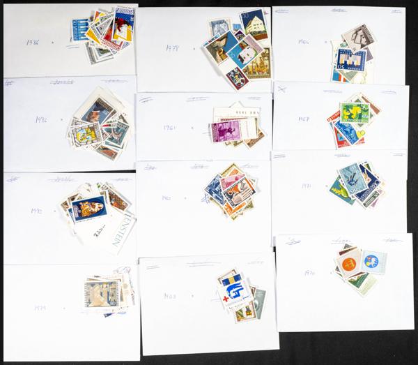 654 | Liechtenstein. Lots and Collections.Worldwide