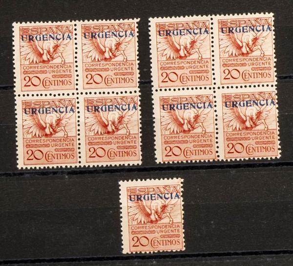 69 | Spanish Collection. Sets and stamps stock