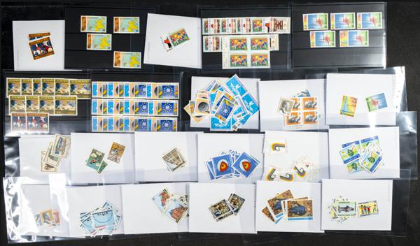 704 | Luxembourg. Lots and Collections.Worldwide