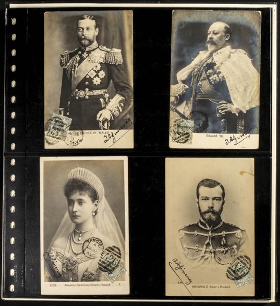 792 | British Marocco. Lots and Collections.Worldwide