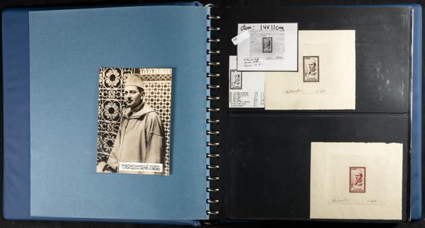 795 | Independent Marocco. Lots and Collections.Worldwide