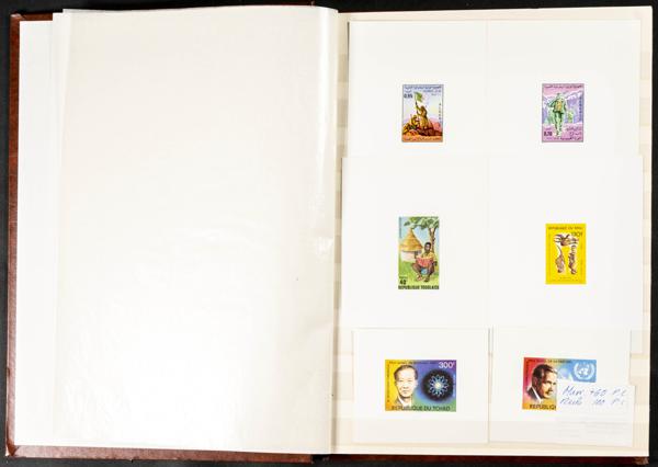 796 | Independent Marocco. Lots and Collections.Worldwide