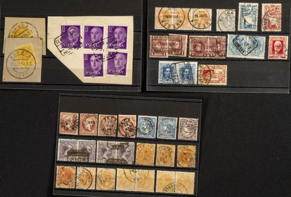 7 | Spanish Collection. Postal History