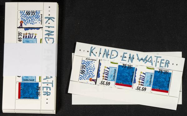 872 | Netherlands. Sets and stamps stock