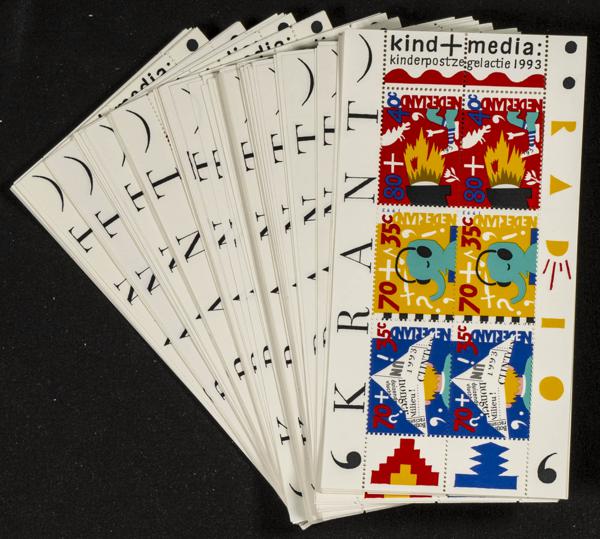 879 | Netherlands. Sets and stamps stock