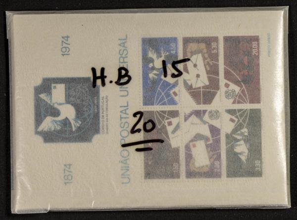 896 | Portugal. Sets and stamps stock