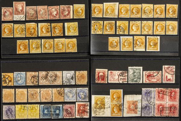 8 | Spanish Collection. Postal History