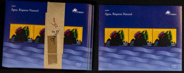 918 | Azores. Sets and stamps stock