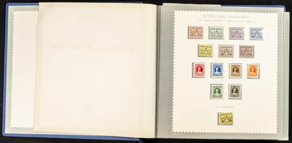 933 | Vatican. Lots and Collections.Worldwide