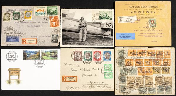 951 | Lots and Collections