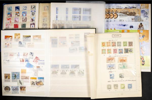 953 | Lots and Collections