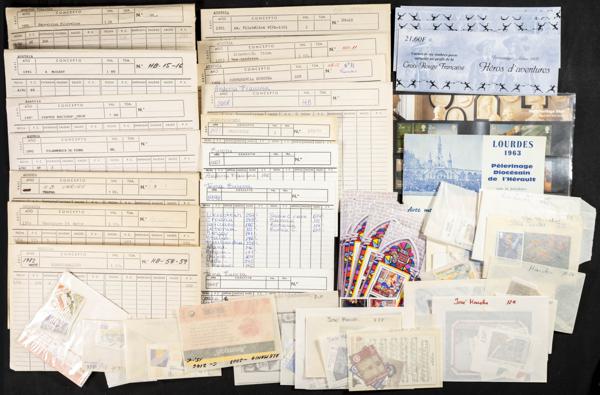 964 | Lots and Collections