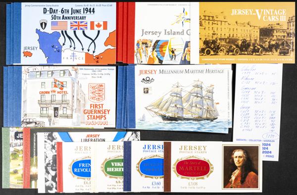 966 | Lots and Collections