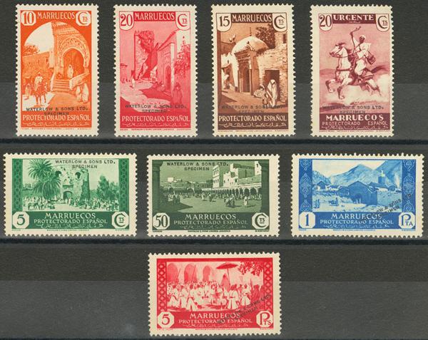 1015 | Independent Morocco