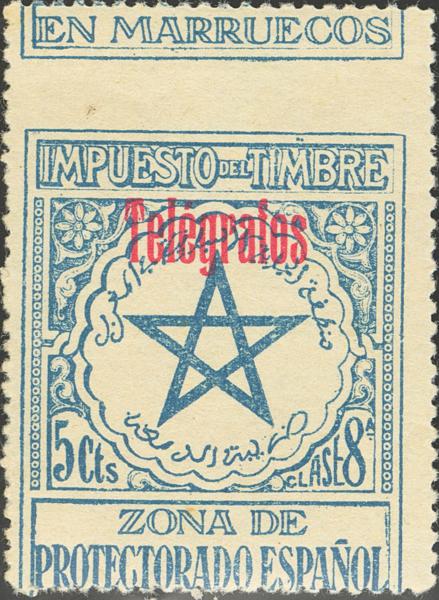 1030 | Independent Morocco. Telegraph