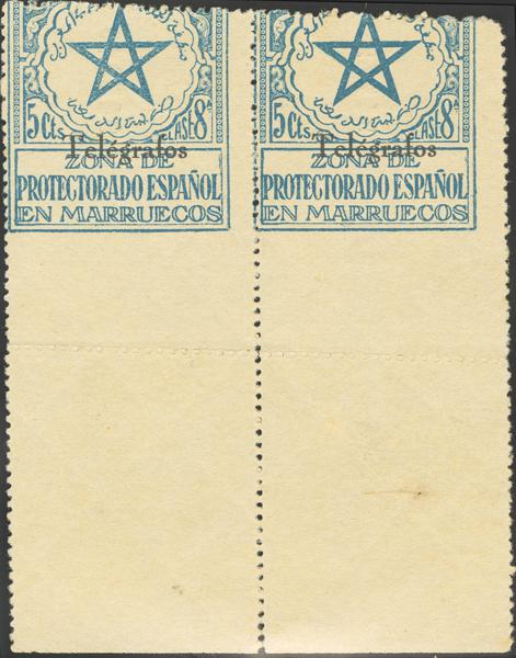 1040 | Independent Morocco. Telegraph