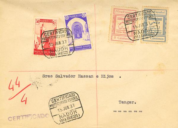 1091 | Marruecos. Locales