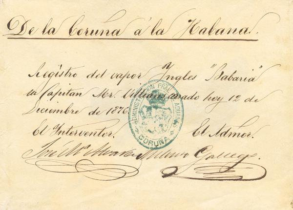 12 | Prefilatelia. Galicia