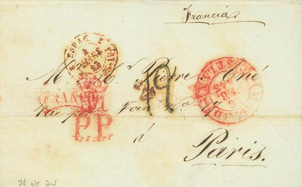 18 | Prefilatelia. Madrid