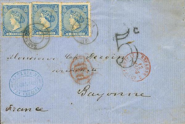 203 | 1º y 2º Centenario