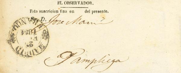 20 | Prefilatelia. Madrid