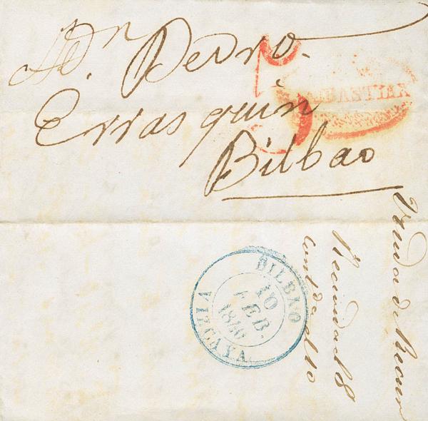 24 | Prefilatelia. País Vasco