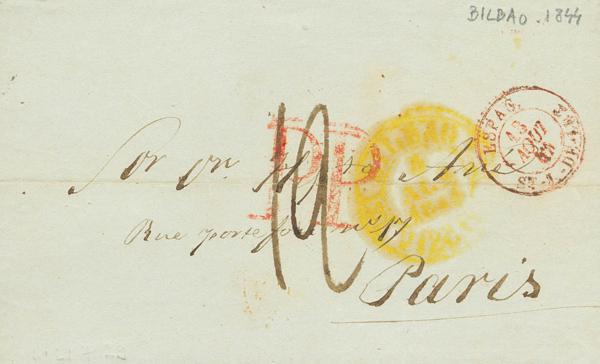 25 | Prefilatelia. País Vasco