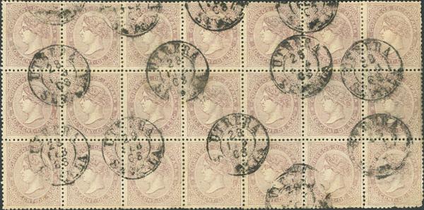 267 | 1º y 2º Centenario