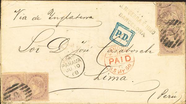 269 | 1º y 2º Centenario