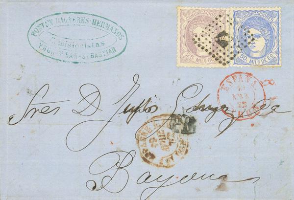 322 | 1º y 2º Centenario